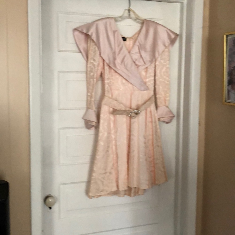 Dresses and pants suits